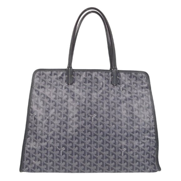 Goyard Gray Hardy PM Tote Bag - Picture 1 of 12